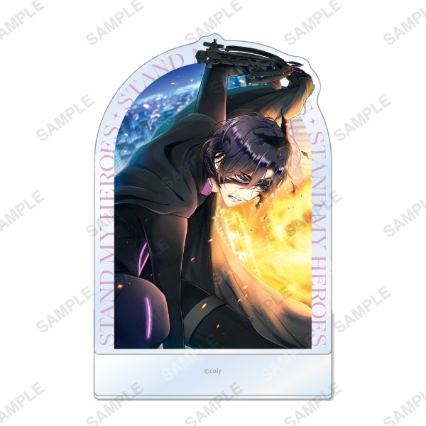 アクリルスタンド「スタマイUSA」宮瀬豪