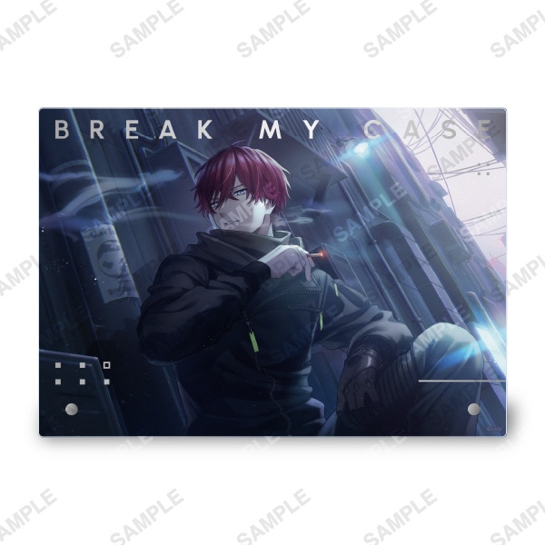 SSR Collection 第一弾 アクリルスタンドパネル 恩田灯世 | ブレイク