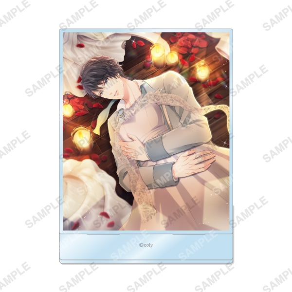 ジューンブライド アクリルスタンドパネル 青山樹