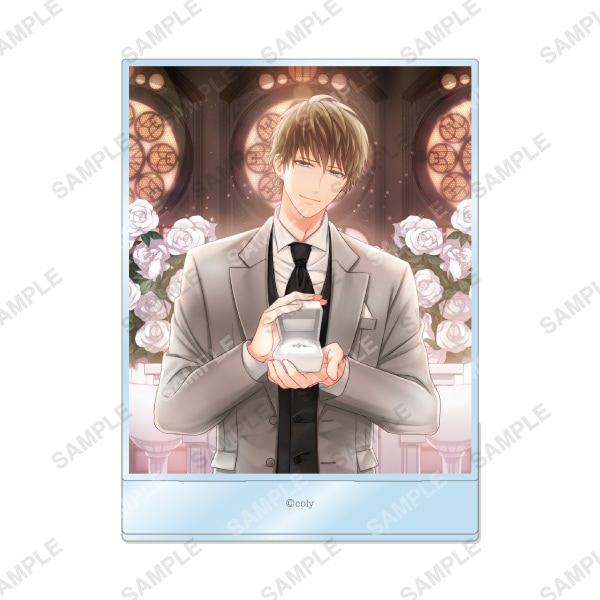 ジューンブライド アクリルスタンドパネル 今大路峻