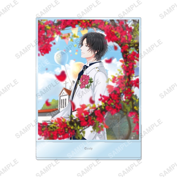 ジューンブライド アクリルスタンドパネル 関大輔