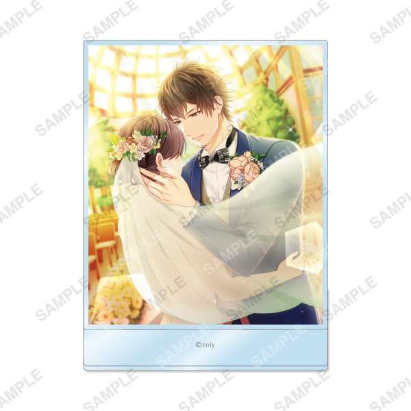 ジューンブライド アクリルスタンドパネル 渡部悟