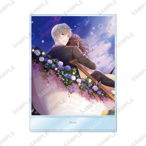 ジューンブライド アクリルスタンドパネル 荒木田蒼生