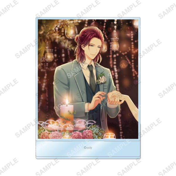 ジューンブライド アクリルスタンドパネル 服部耀