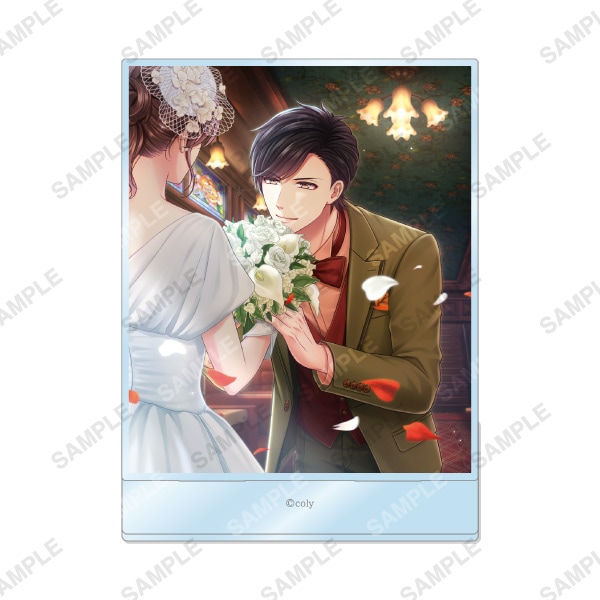 ジューンブライド アクリルスタンドパネル 菅野夏樹