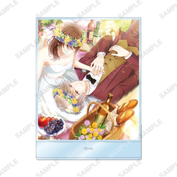 ジューンブライド アクリルスタンドパネル 桧山貴臣