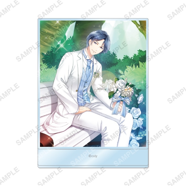 ジューンブライド アクリルスタンドパネル 神楽亜貴