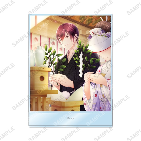 ジューンブライド アクリルスタンドパネル 大谷羽鳥