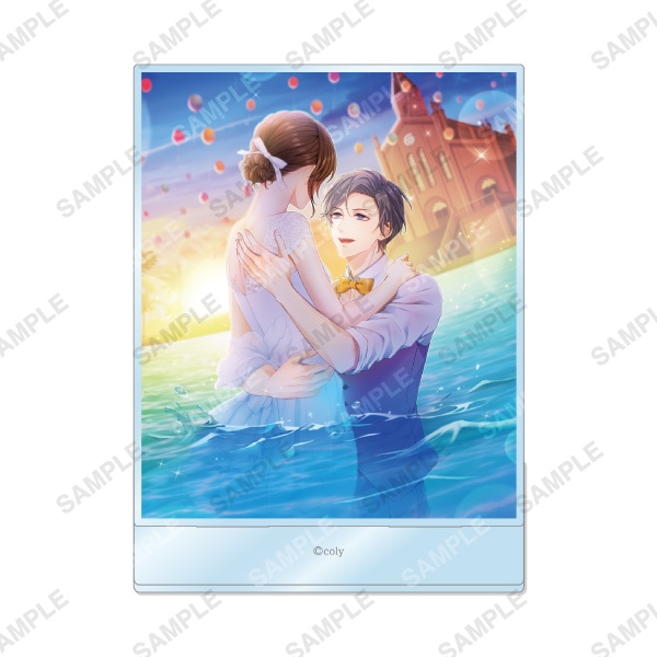 ジューンブライド アクリルスタンドパネル 都築京介