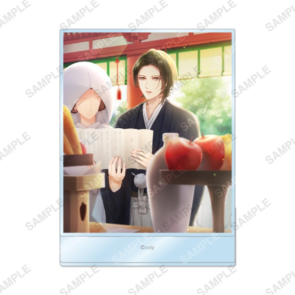 ジューンブライド アクリルスタンドパネル 都築誠