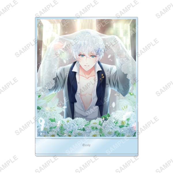 ジューンブライド アクリルスタンドパネル 山崎カナメ