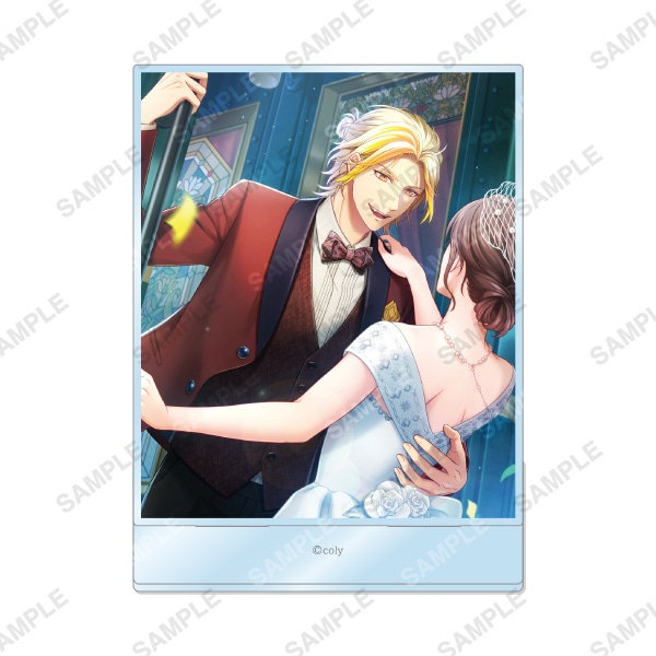 ジューンブライド アクリルスタンドパネル 桐嶋宏弥