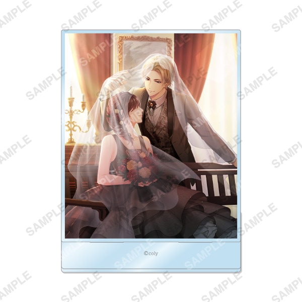 ジューンブライド アクリルスタンドパネル 九条壮馬