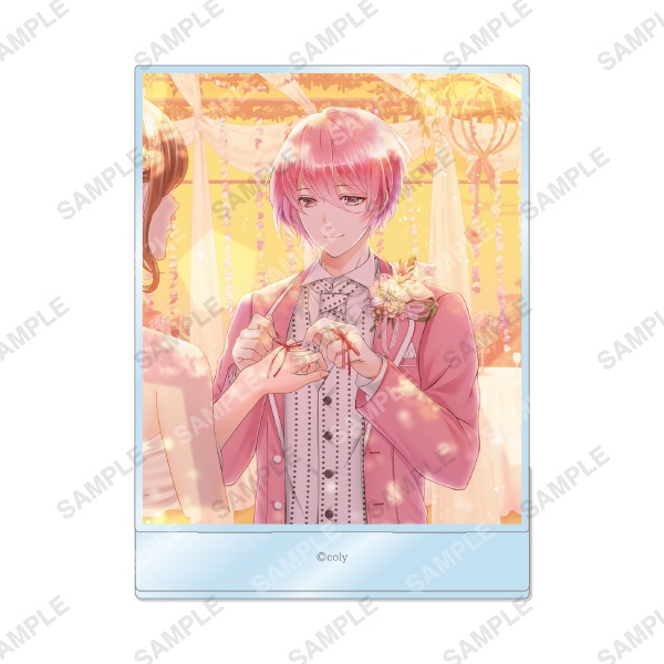 ジューンブライド アクリルスタンドパネル 可愛ひかる