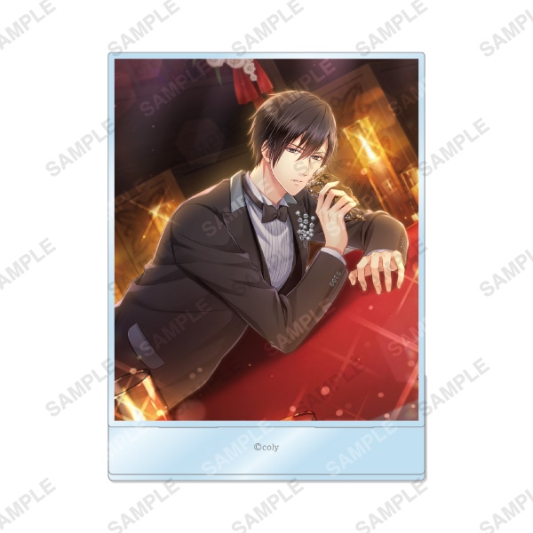 ジューンブライド アクリルスタンドパネル 早乙女郁人