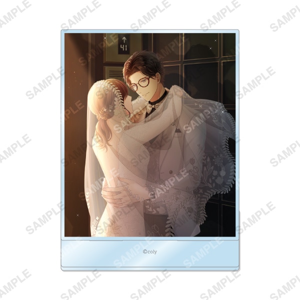 ジューンブライド アクリルスタンドパネル 瀬尾鳴海