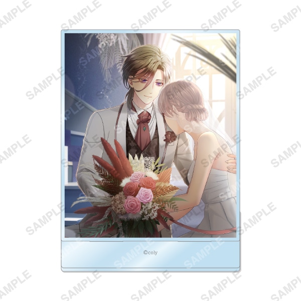 ジューンブライド アクリルスタンドパネル 宝生潔