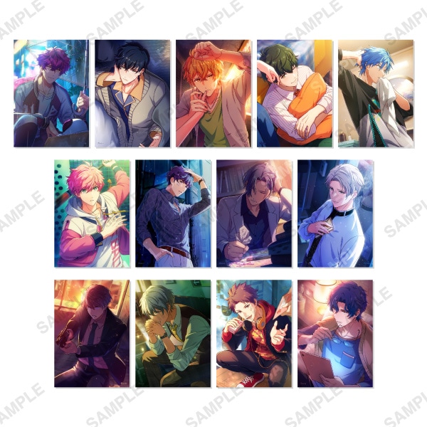 2nd Anniversary ブロマイドコレクション