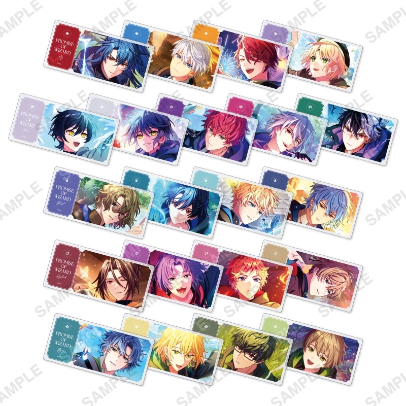 魔法使いの約束 トレーディングホログラムカード第二弾 | 魔法使いの