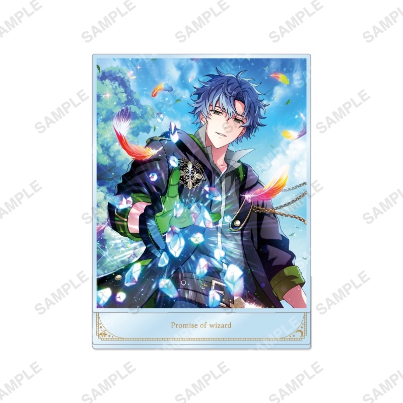 Premium アクリルスタンド フィガロ | 魔法使いの約束 3rd Anniversary