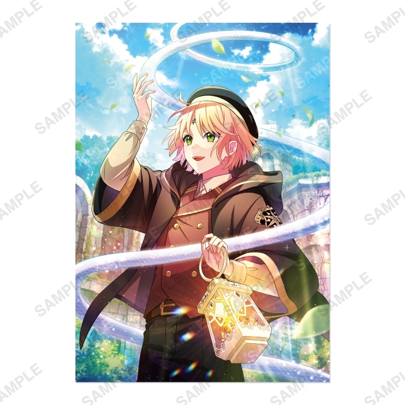 ポスター 魔法使いパーティ 2023 リケ