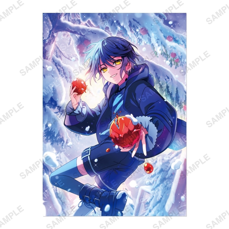 ポスター 魔法使いパーティ 2023 ホワイト