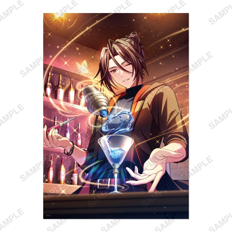 ポスター 魔法使いパーティ 2023 シャイロック