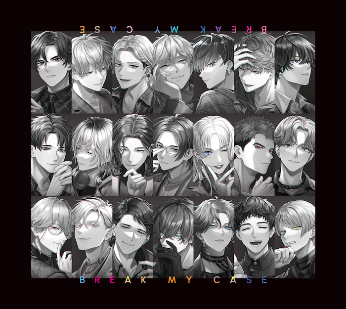 ブレイクマイケース パーソナルソング・コンピレーション Vol.1