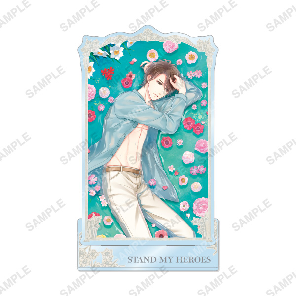 アクリルスタンドパネル「Seiren」夏目春