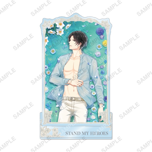 アクリルスタンドパネル「Seiren」関大輔