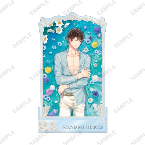 アクリルスタンドパネル「Seiren」渡部悟