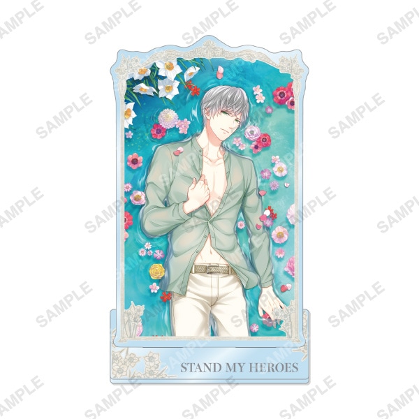 アクリルスタンドパネル「Seiren」荒木田蒼生
