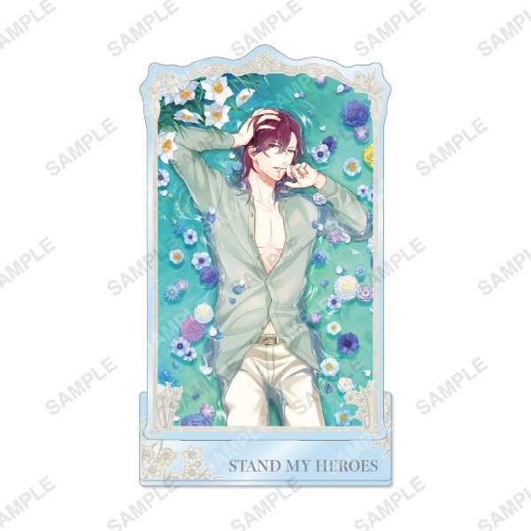 アクリルスタンドパネル「Seiren」服部耀