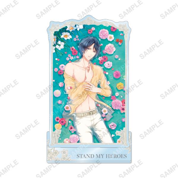 アクリルスタンドパネル「Seiren」神楽亜貴