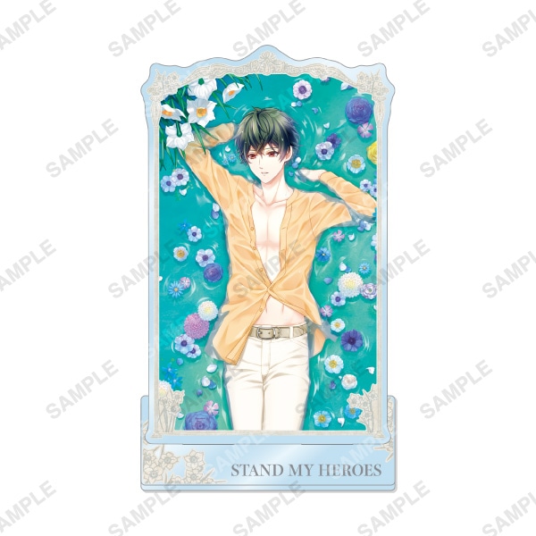 アクリルスタンドパネル「Seiren」槙慶太