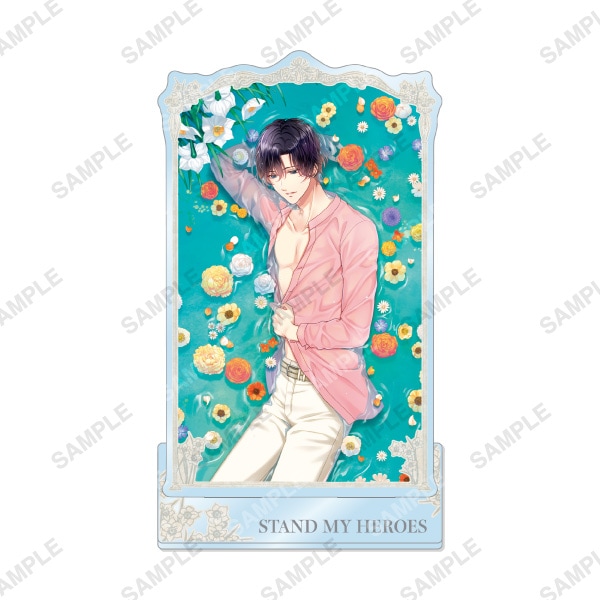 アクリルスタンドパネル「Seiren」宮瀬豪