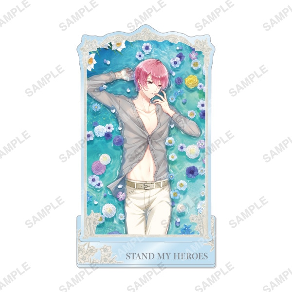 アクリルスタンドパネル「Seiren」可愛ひかる