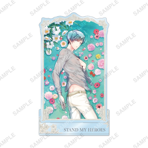 アクリルスタンドパネル「Seiren」日向志音