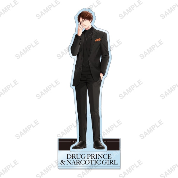 アクリルスタンド You are the one 朝霧司