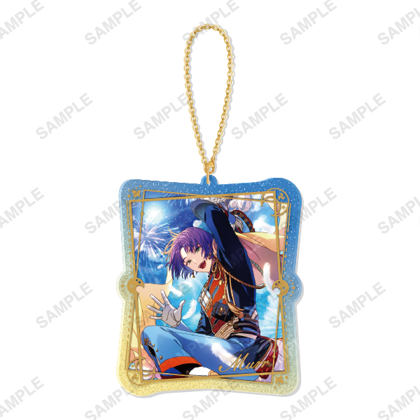 魔法使いの約束 Sparkle＊チェーンアクリル  Vol.1 4.ムル