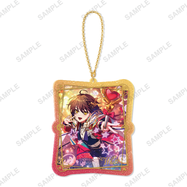 魔法使いの約束 Sparkle＊チェーンアクリル  Vol.2 2.ホワイト