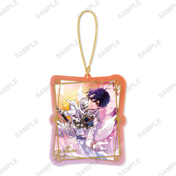 魔法使いの約束 Sparkle＊チェーンアクリル  Vol.2 4.シノ