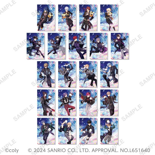 ホロブロマイドコレクションvol.1 | 魔法使いの約束 2021年3月新商品