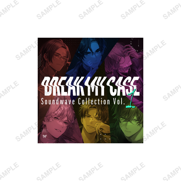 Case by case 壱川春日 | ブレイクマイケース 1st Anniversary | coly