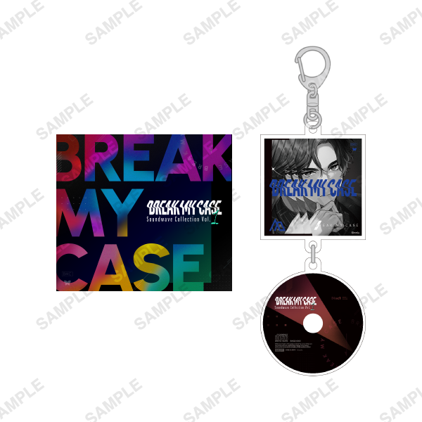 ブレイクマイケース 城瀬由鶴 B賞スタンディパネル GmaXyQGa8AUCtV4.jpg?format=jpg