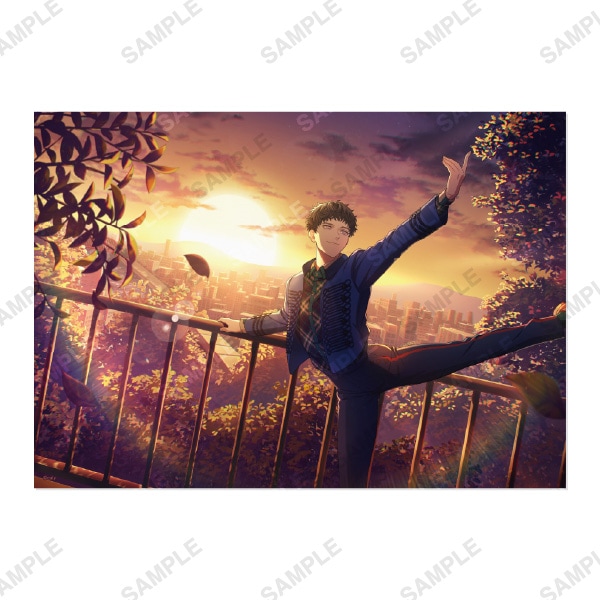 ポスター「Scene of Aporia」神家