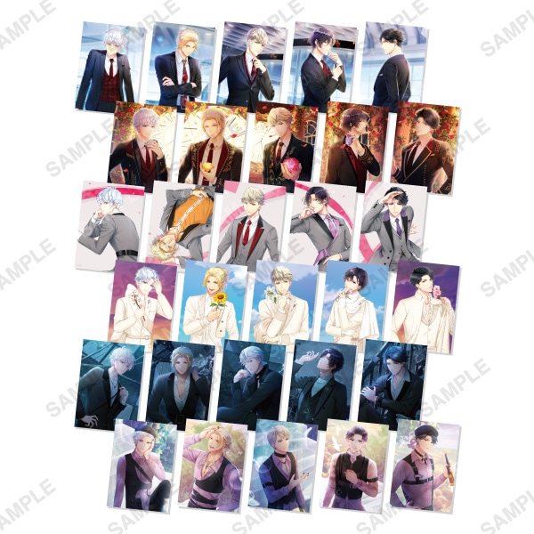 スタンドマイヒーローズ』アクリルバッジ「おやすみシリーズ」桐嶋宏弥