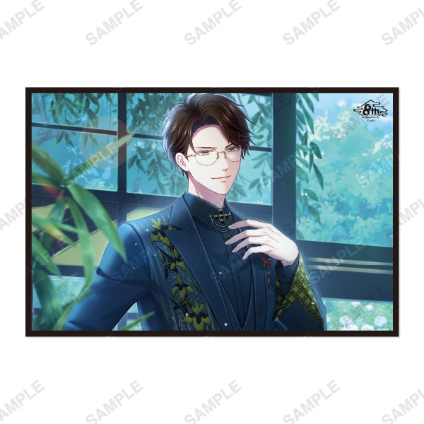 8th Anniversary ミニ屏風 朝霧司