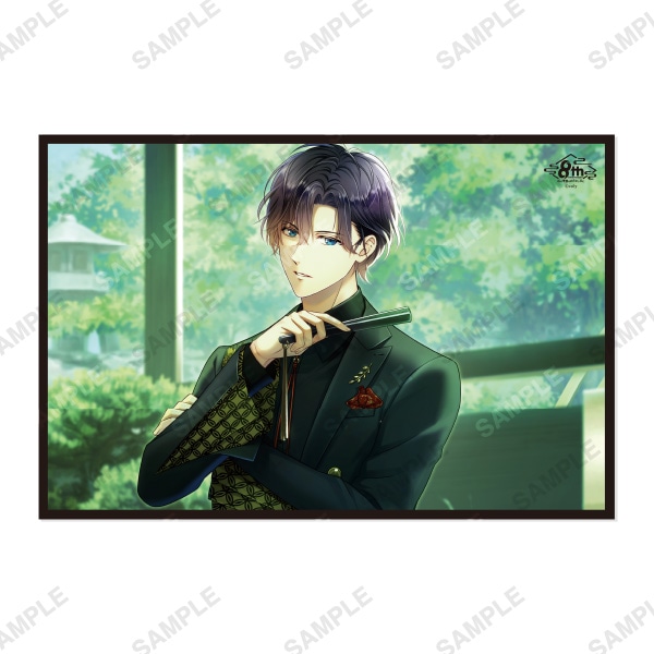 8th Anniversary ミニ屏風 宮瀬豪