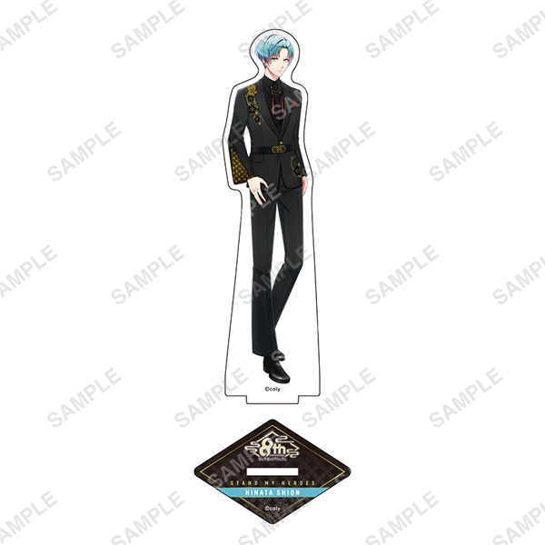 8th Anniversary アクリルフィギュア　日向志音